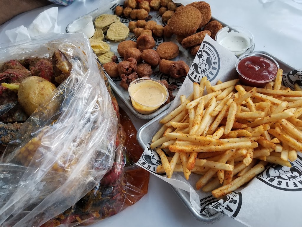 Crawfish King | restaurant | 725 S Lane St, Seattle, WA 98104, USA | 2066233622 OR +1 206-623-3622