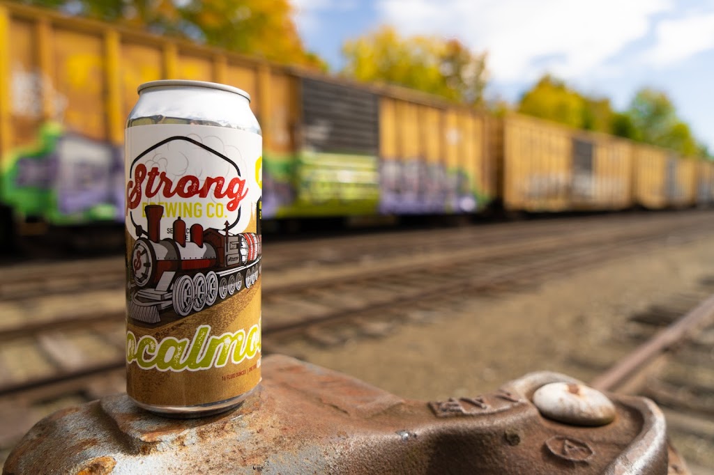 Strong Brewing & Kitchen | restaurant | 7 Rope Ferry Rd, Sedgwick, ME 04676, USA | 2073592687 OR +1 207-359-2687