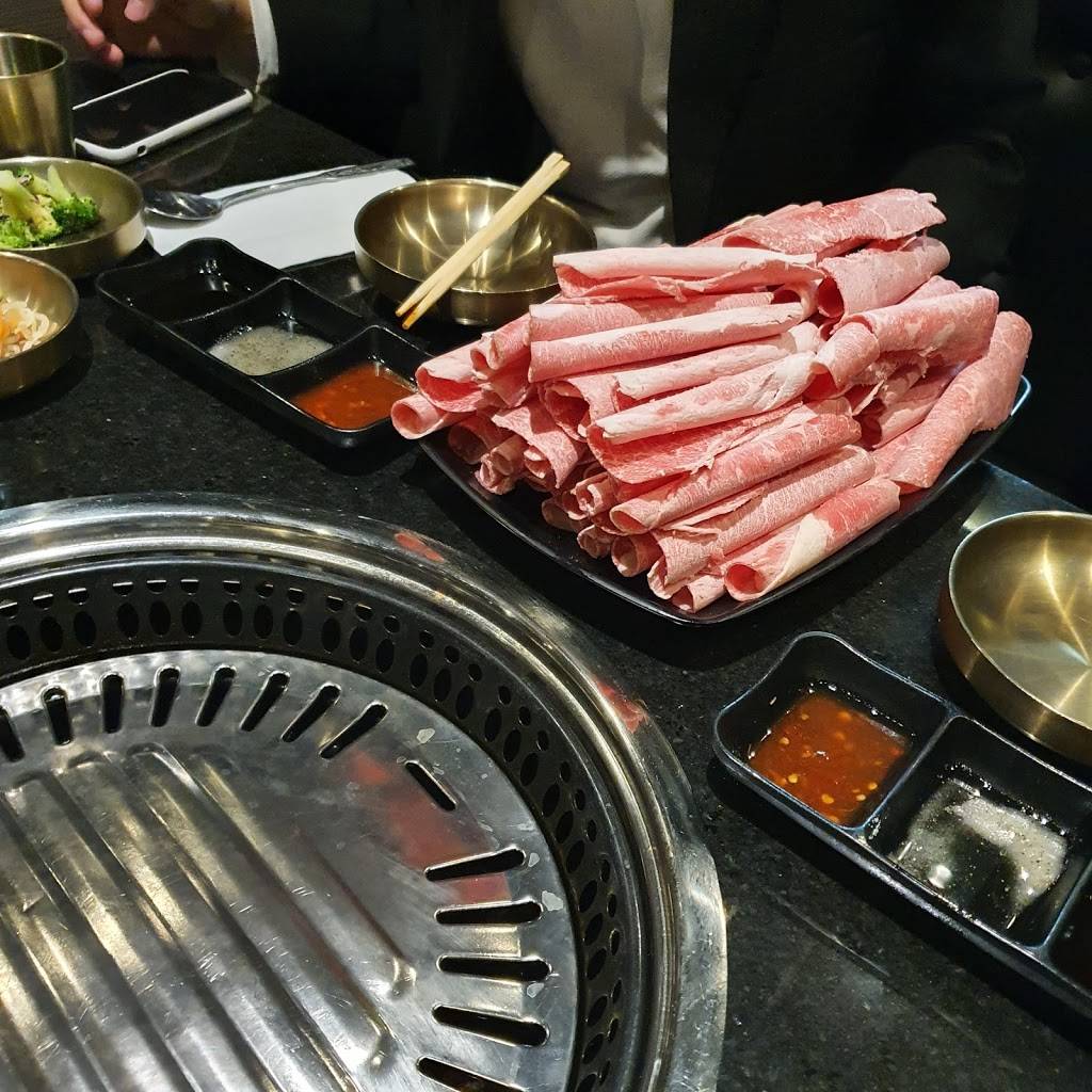 Master Kims Korean BBQ 2 | restaurant | 6825 S Las Vegas Blvd Suite #110, Las Vegas, NV 89119, USA | 7027018828 OR +1 702-701-8828