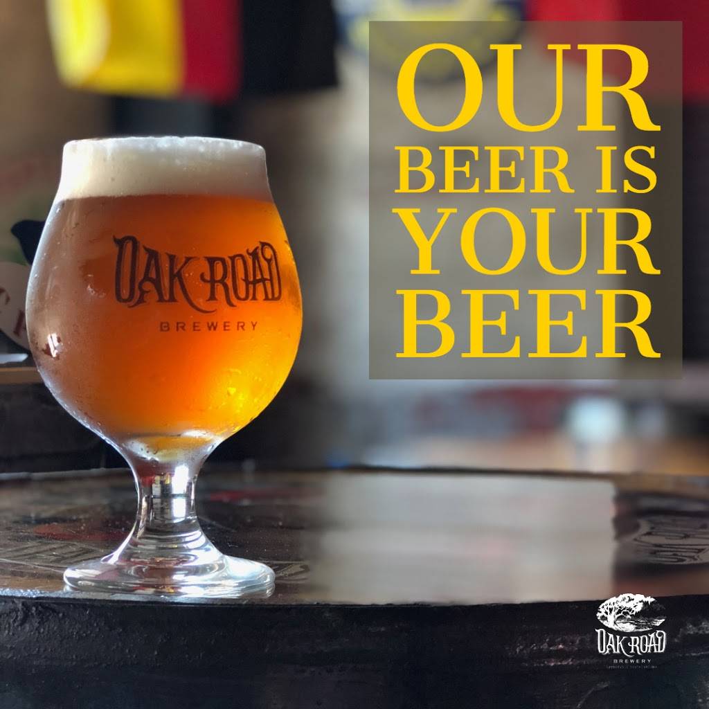 Oak Road Brewery | restaurant | 108 E 3rd N St, Summerville, SC 29483, USA | 8436959886 OR +1 843-695-9886