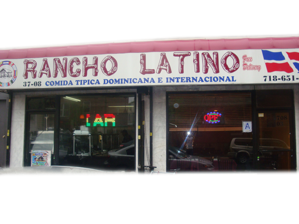 Rancho Latino | restaurant | 37-08 103rd St, Corona, NY 11368, USA | 7186511241 OR +1 718-651-1241
