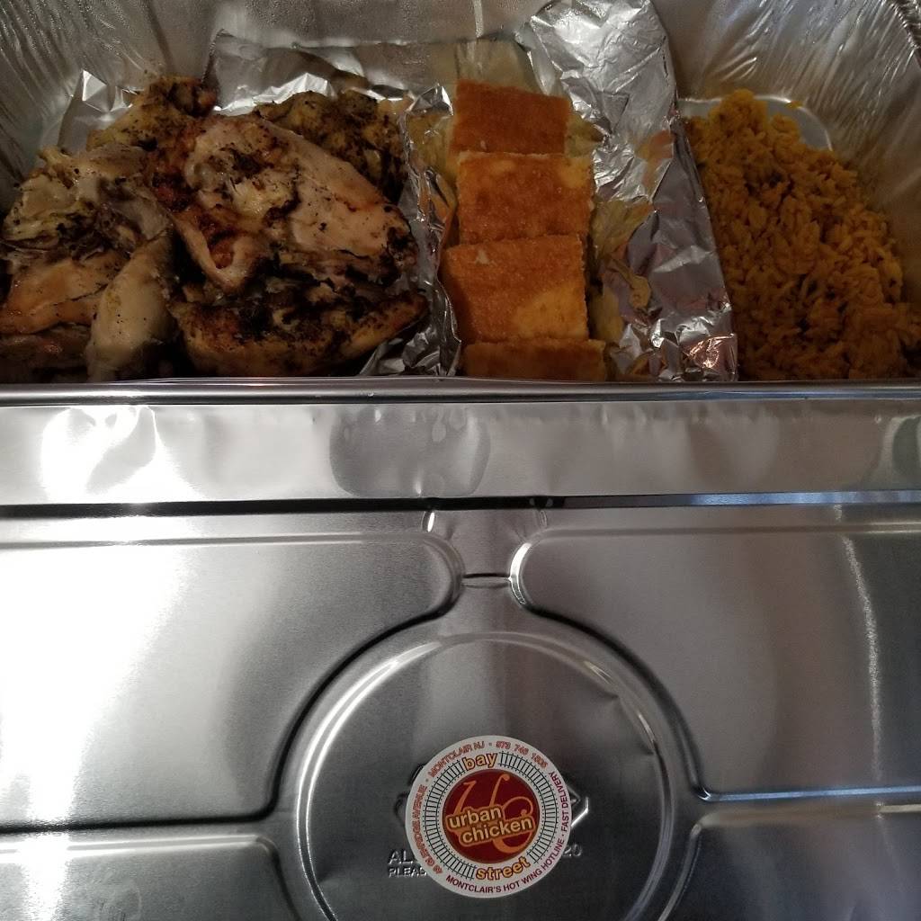Bay Street Urban Chicken | restaurant | 43 Glenridge Ave, Montclair, NJ 07042, USA | 9737461505 OR +1 973-746-1505