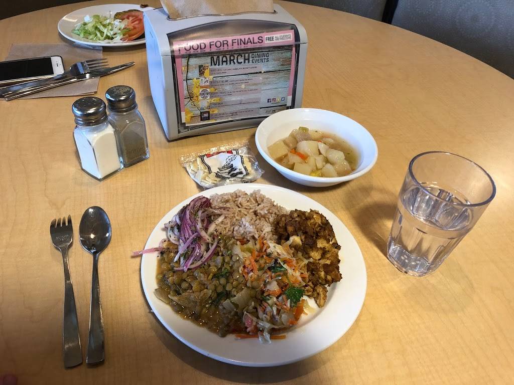 Indian Quad Dining Room | restaurant | 1400 Washington Ave, Albany, NY 12222, USA | 5184423300 OR +1 518-442-3300