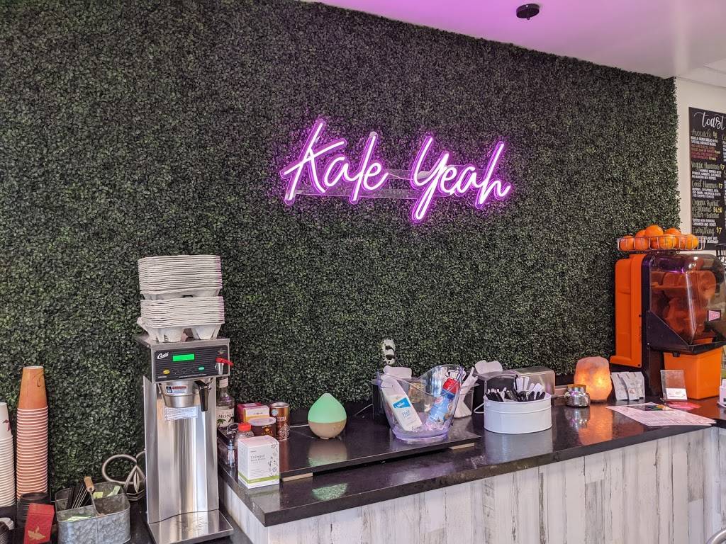 The Juice Pod, Springfield | restaurant | 11 E Woodland Ave, Springfield, PA 19064, USA | 4844727198 OR +1 484-472-7198