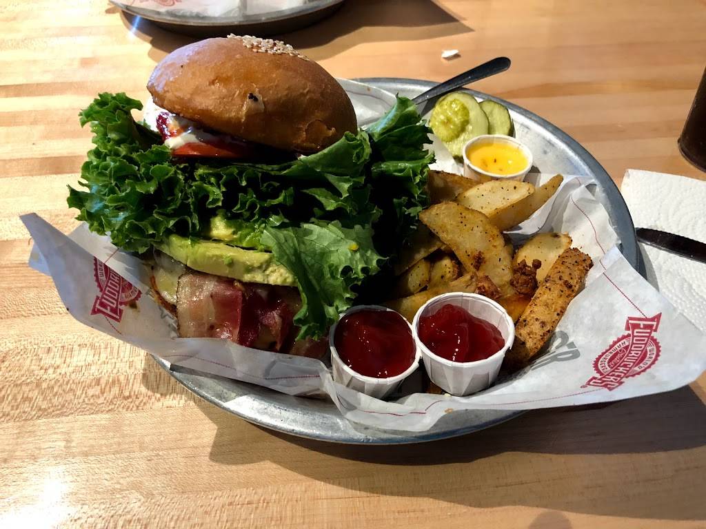 Fuddruckers | restaurant | 25407 Bell Patna Dr, Katy, TX 77494, USA | 2816447616 OR +1 281-644-7616