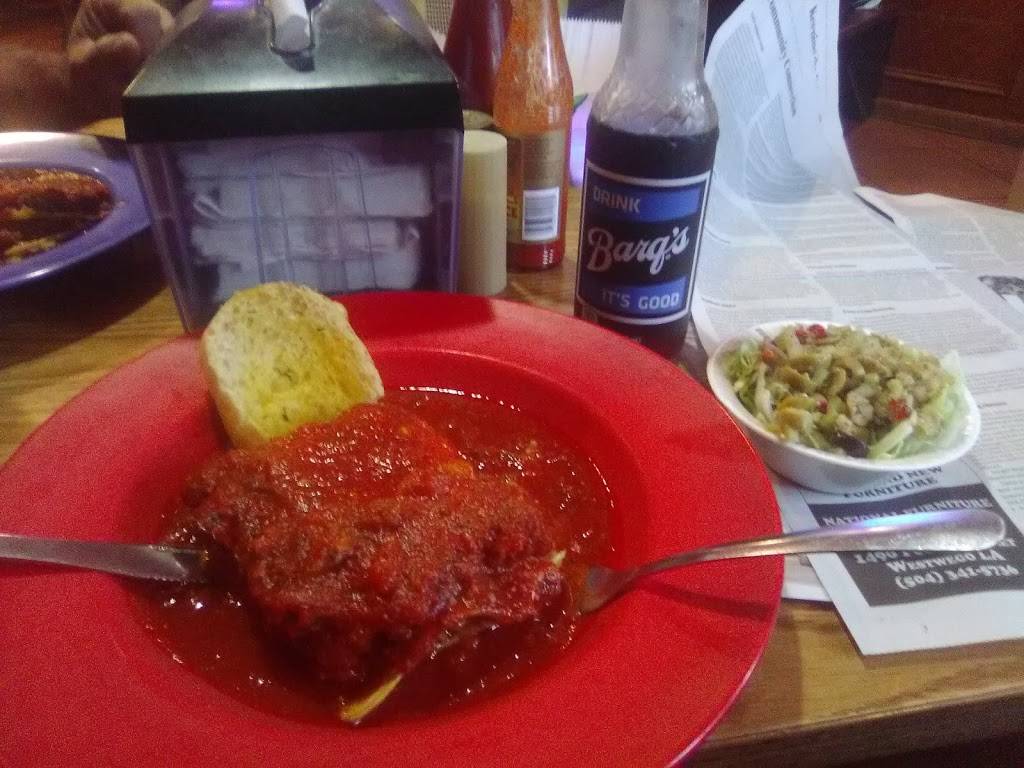 Come Back Inn | restaurant | 8016 W Metairie Ave, Metairie, LA 70003, USA | 5044679316 OR +1 504-467-9316