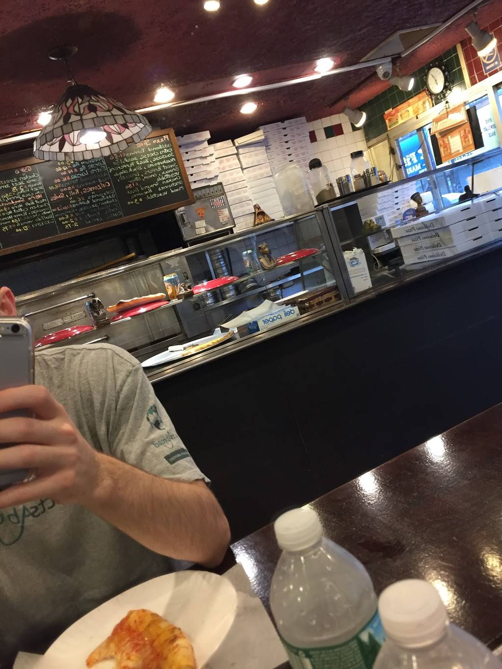 Not Just Pizza | restaurant | 1286 Fulton St, Brooklyn, NY 11216, USA | 7187838015 OR +1 718-783-8015