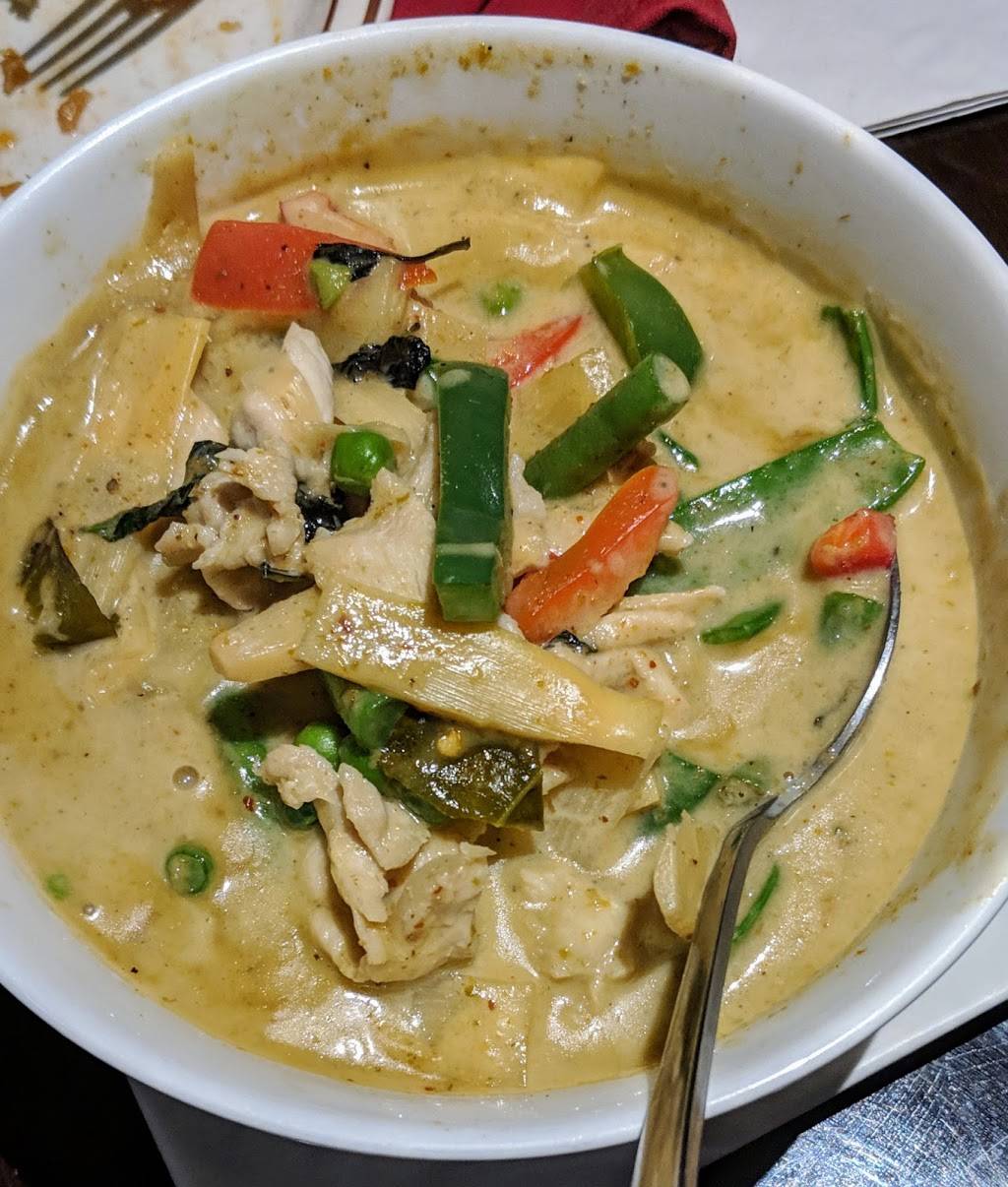 Nori Thai Restaurant | restaurant | 7612 Blind Pass Rd, St Pete Beach, FL 33706, USA | 7273676535 OR +1 727-367-6535