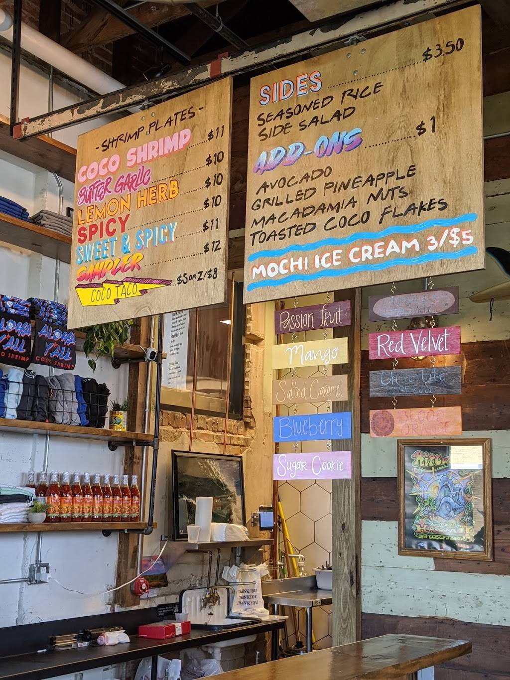 Coco Shrimp Restaurant | restaurant | 318 Bryan Ave, Fort Worth, TX 76104, USA | 8177206235 OR +1 817-720-6235