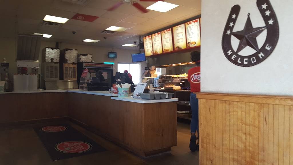 Bushs Chicken | restaurant | 1621 S Key Ave, Lampasas, TX 76550, USA | 5125566044 OR +1 512-556-6044
