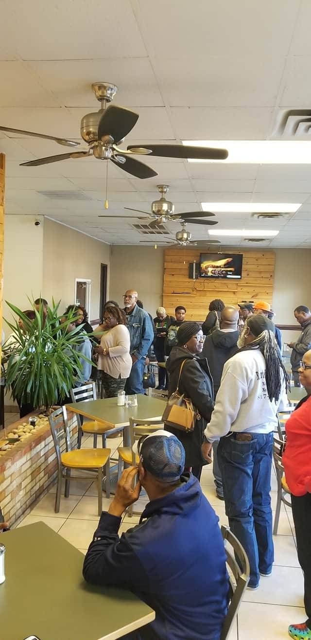 Jacks BBQ and Home Cooking | restaurant | 1316 Miller Ave, Fort Worth, TX 76105, USA | 6823859647 OR +1 682-385-9647