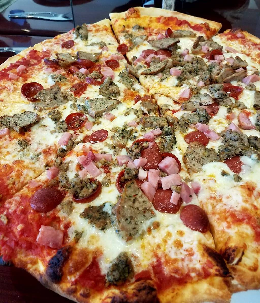 Mannys Pizza | restaurant | 4606 S Clyde Morris Blvd, Port Orange, FL 32129, USA | 3867677599 OR +1 386-767-7599