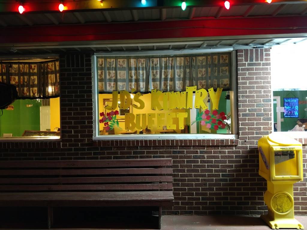 J Ds Country Restaurant | restaurant | 626 David Crockett Hwy, Winchester, TN 37398, USA | 9319679952 OR +1 931-967-9952
