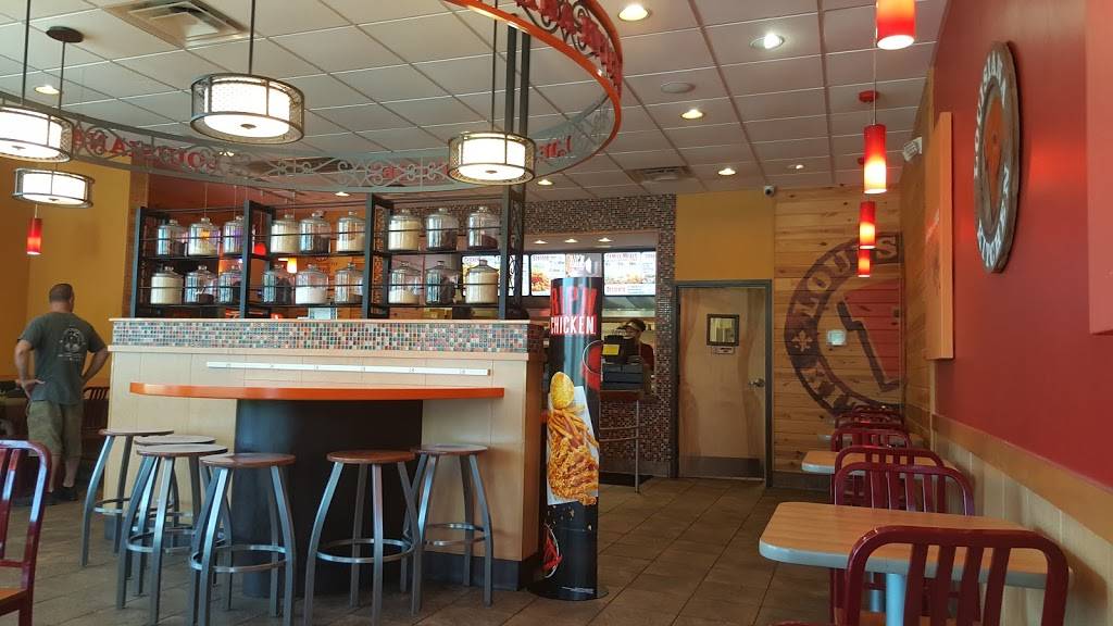 Popeyes Louisiana Kitchen | restaurant | 1724 W Grand Ave, Gadsden, AL 35904, USA | 2564137135 OR +1 256-413-7135