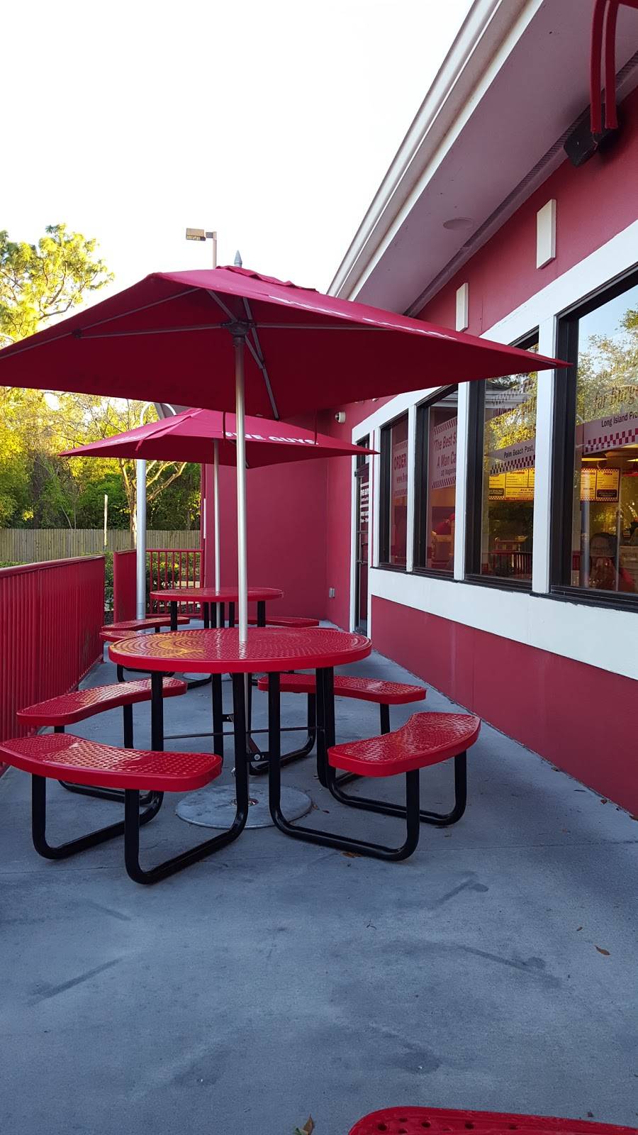 Five Guys | meal takeaway | 898 Saxon Blvd, Orange City, FL 32763, USA | 3868517851 OR +1 386-851-7851