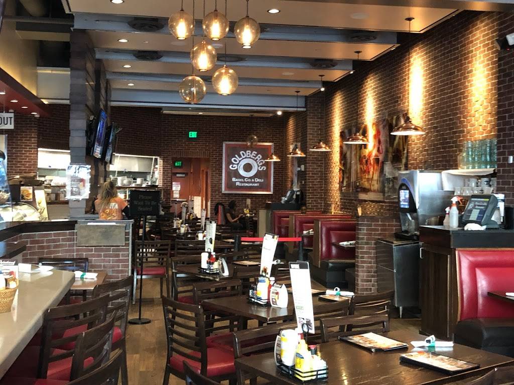 Goldbergs Fine Foods - Alpharetta | restaurant | 3180 1st St, Alpharetta, GA 30009, USA | 7706638555 OR +1 770-663-8555