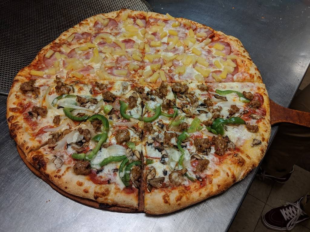 Sparkys Pizza | restaurant | 7530 NE Martin Luther King Jr Blvd, Portland, OR 97211, USA | 5032855656 OR +1 503-285-5656