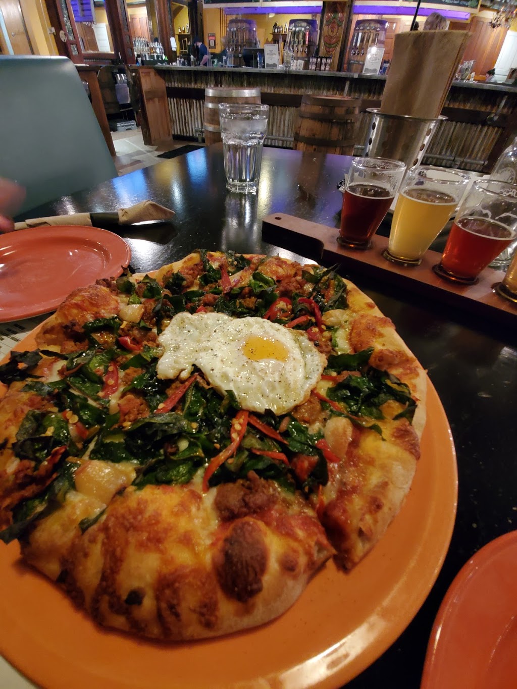 Jolly Pumpkin Artisan Ales + Kitchen | restaurant | 2319 Bishop Cir E, Dexter, MI 48130, USA | 7347929124 OR +1 734-792-9124