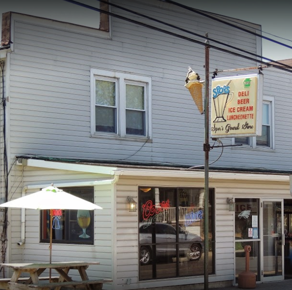 Spors General Store | restaurant | 22 W Broad St, Trumbauersville, PA 18970, USA | 2155366754 OR +1 215-536-6754