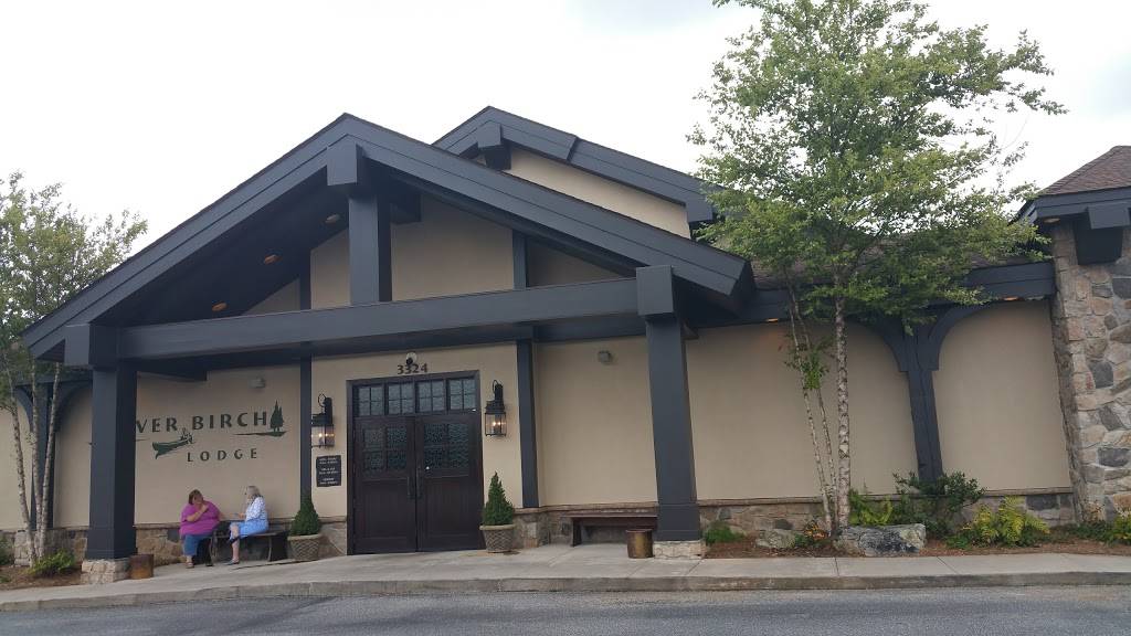 River Birch Lodge | restaurant | 3324 Robinhood Rd, Winston-Salem, NC 27106, USA | 3367681111 OR +1 336-768-1111