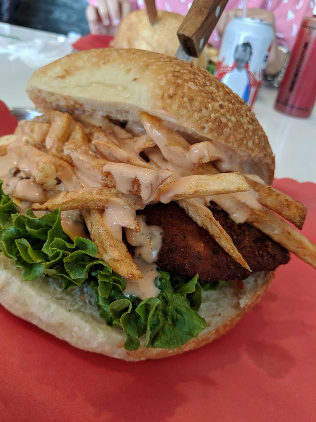 Casper Burger & Escalope, INC | restaurant | 6478, 33160 Ryan Rd, Sterling Heights, MI 48310, USA | 5863655555 OR +1 586-365-5555