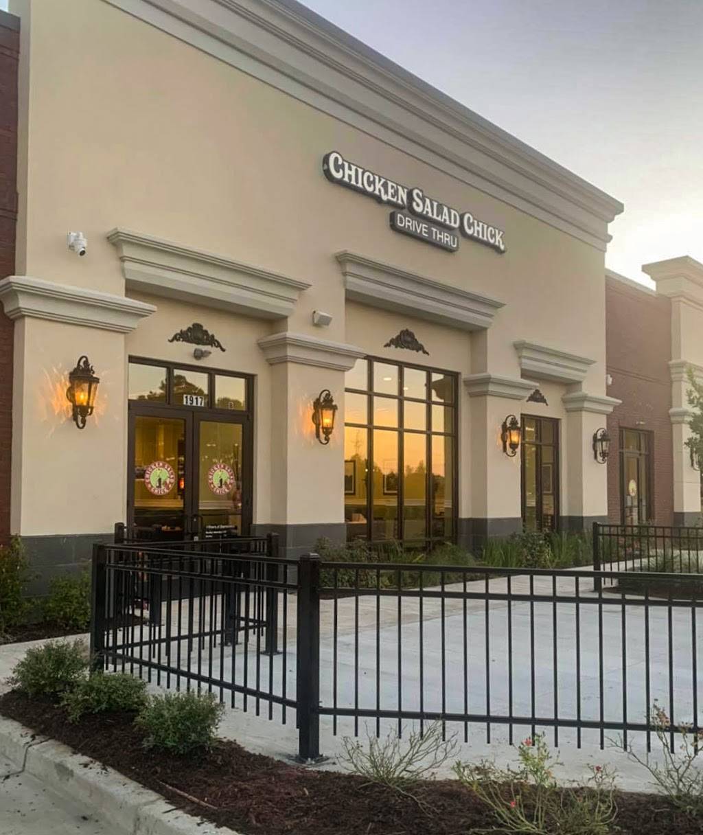 Chicken Salad Chick | restaurant | 1917 Main St Suite B, Madison, MS 39110, USA | 6014765130 OR +1 601-476-5130