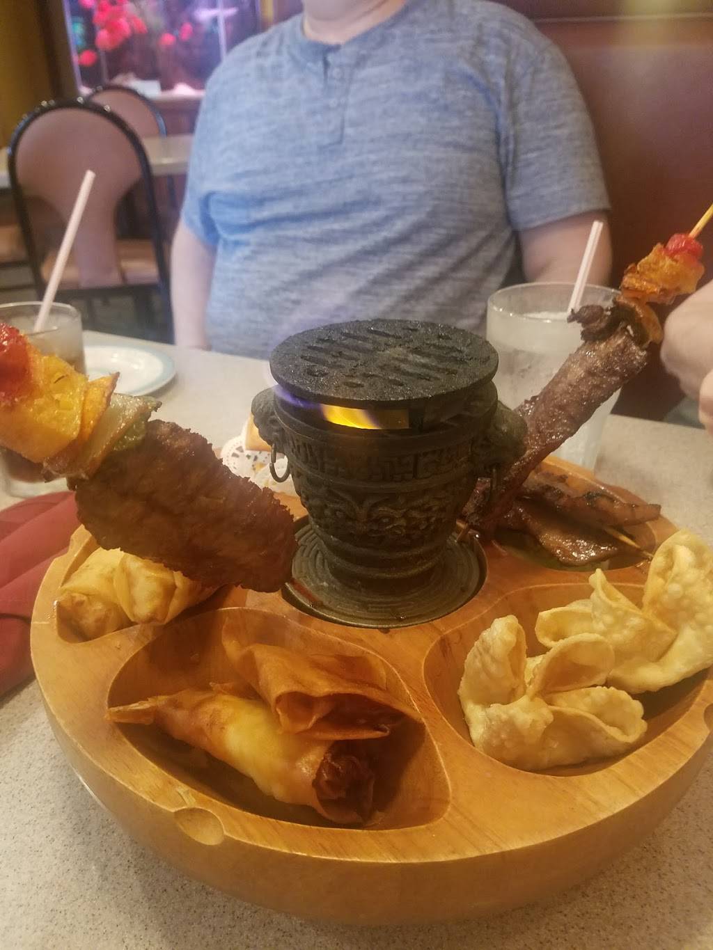 China Cottage | restaurant | 637 Mason Rd, Katy, TX 77450, USA | 2814927832 OR +1 281-492-7832