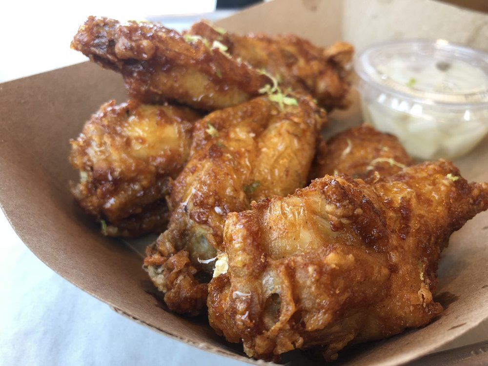 HOLDAAK Fried Chicken | meal takeaway | 15764 La Forge St, Whittier, CA 90603, USA | 5629027530 OR +1 562-902-7530