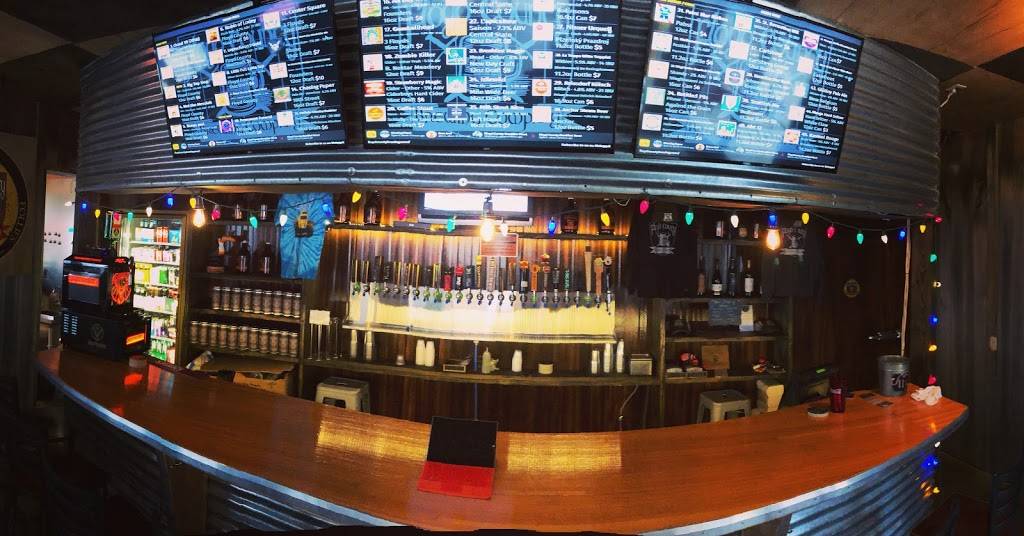 The Grain Haus | restaurant | 41 W 1st St, New Albany, IN 47150, USA | 4705882337 OR +1 470-588-2337