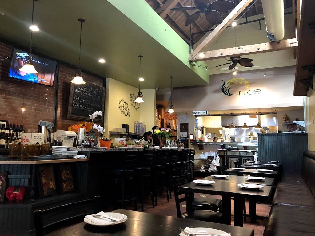 Rice by Mama | restaurant | 419 E Main St, Ventura, CA 93001, USA | 8056410238 OR +1 805-641-0238