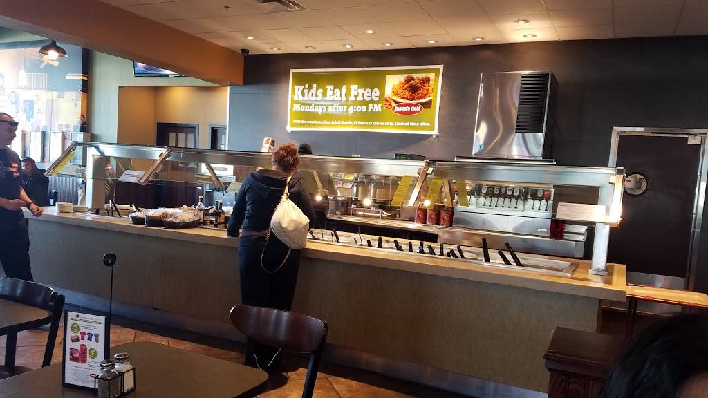 Jasons Deli | restaurant | 8889 Gateway Blvd W Ste 1000, El Paso, TX 79925, USA | 9155326200 OR +1 915-532-6200