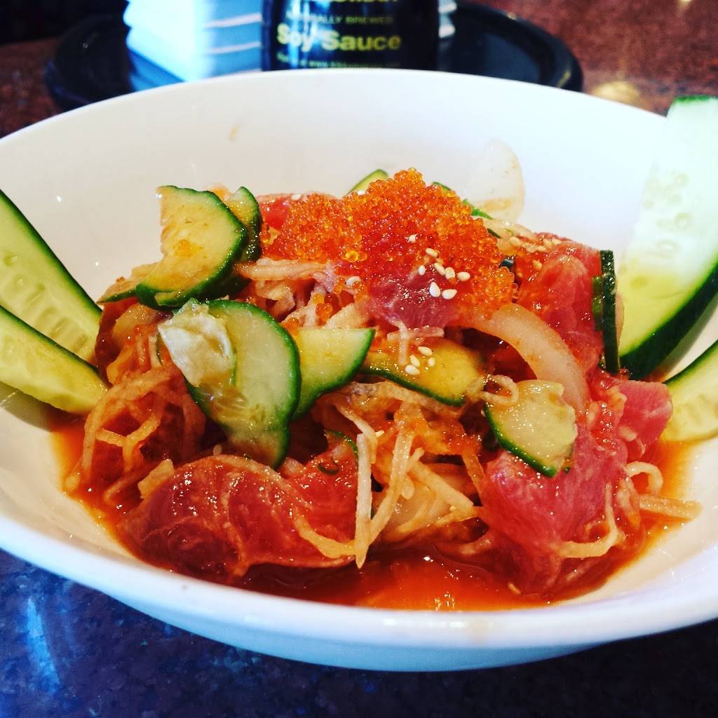 Sushi Ichiban | restaurant | 116 Cochrane Plaza Ste 116, Morgan Hill, CA 95037, USA | 4087787992 OR +1 408-778-7992