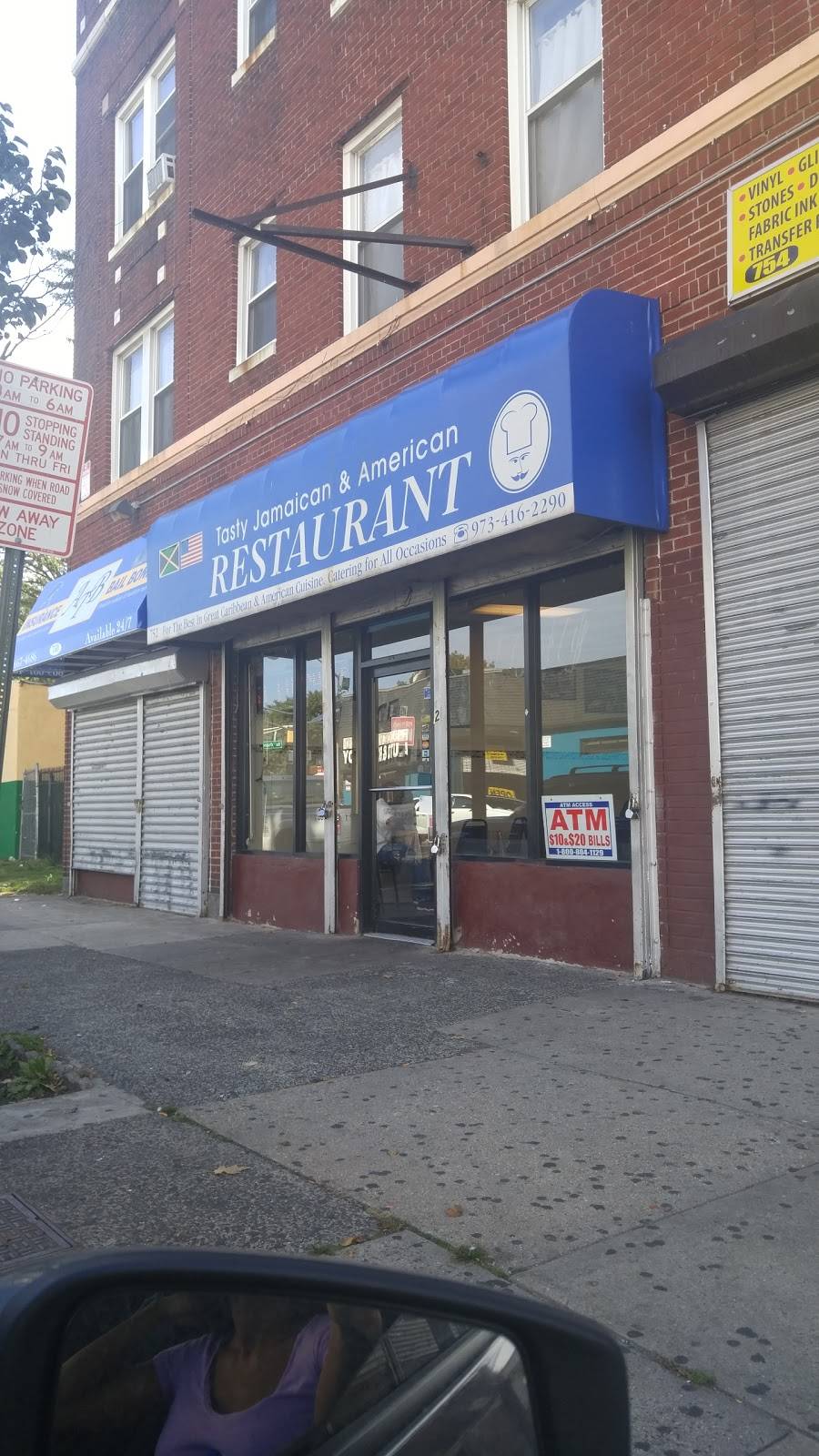 Tasty Jamaican & American | restaurant | 752 S Orange Ave, Newark, NJ 07106, USA | 9734162290 OR +1 973-416-2290