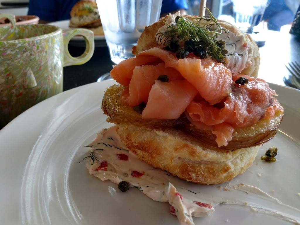 Rolled & Baked | restaurant | 509 Castle St, Wilmington, NC 28401, USA | 9108994019 OR +1 910-899-4019