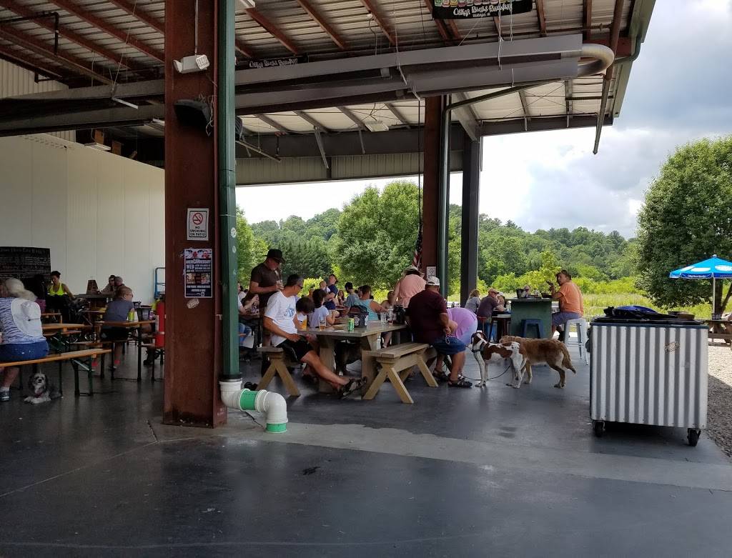 Oskar Blues Brewery Taproom - Brevard | restaurant | 342 Mountain Industrial Dr, Brevard, NC 28712, USA | 8288832337 OR +1 828-883-2337