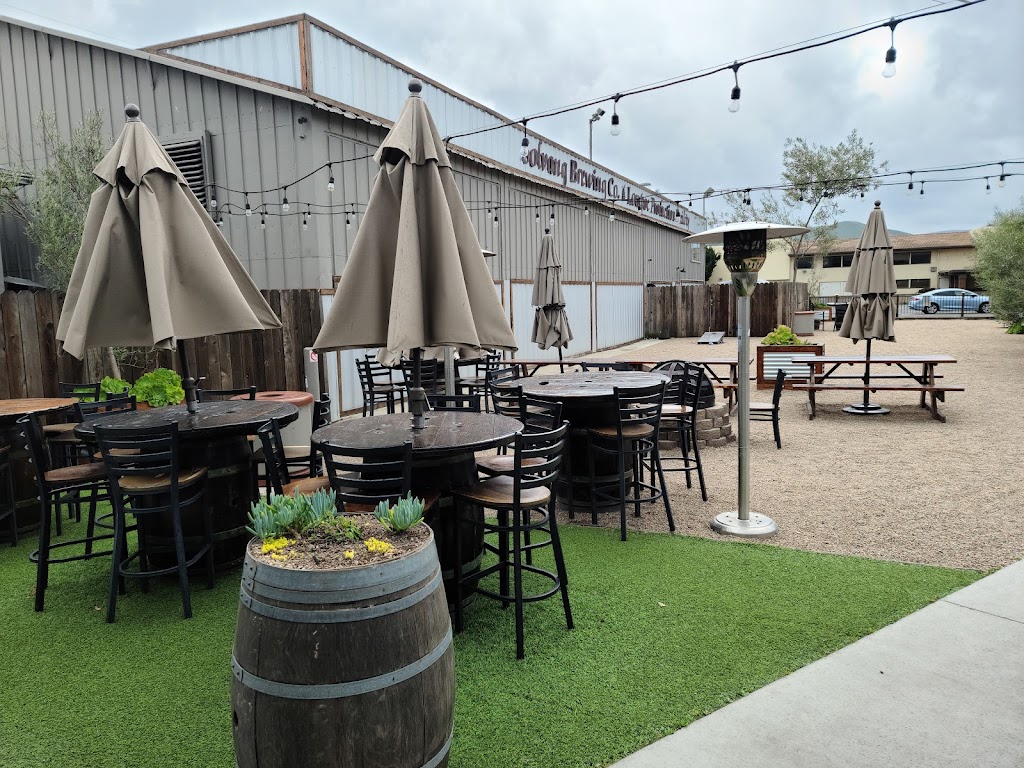 Solvang Brewing Company - Hoptions Taproom & Eatery- Lompoc | restaurant | 234 N H St, Lompoc, CA 93436, USA | 8057417499 OR +1 805-741-7499