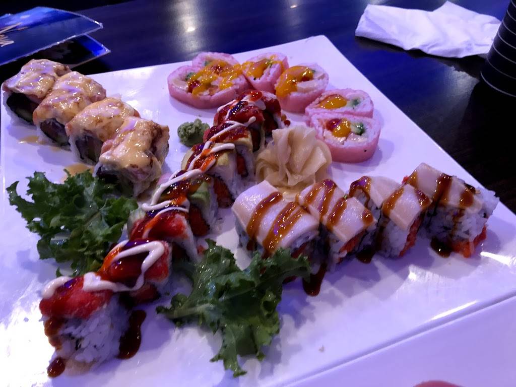 Nova Asian Bistro | restaurant | 1215 Jericho Turnpike, New Hyde Park, NY 11040, USA | 5162808866 OR +1 516-280-8866