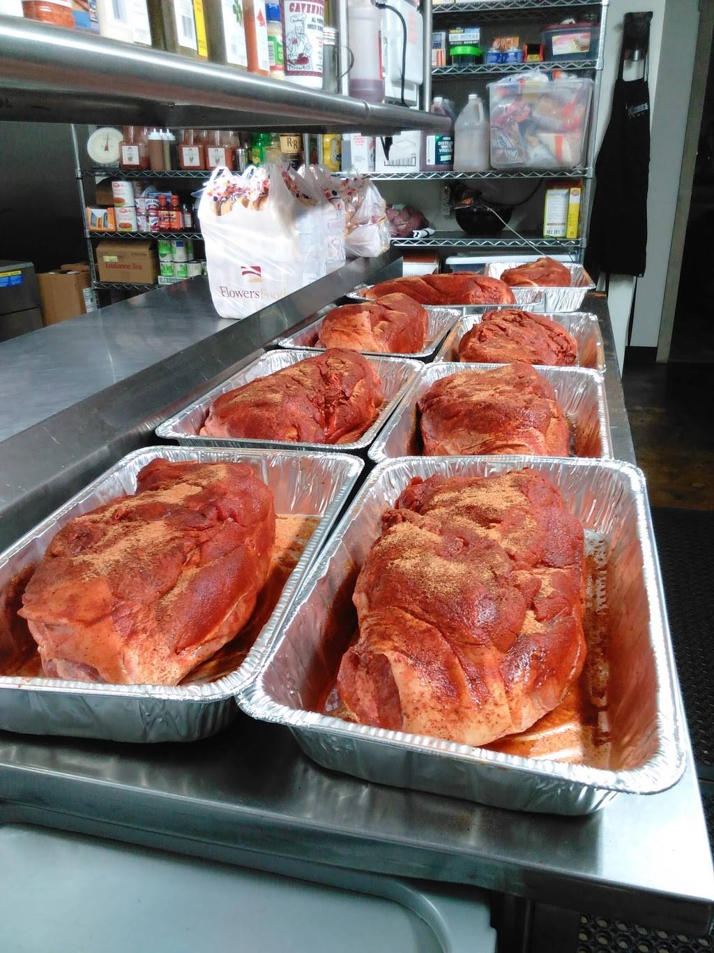 Scottys Smokehouse Catering | restaurant | 928 Nesbit Rd, Nesbit, MS 38651, USA | 9016197867 OR +1 901-619-7867