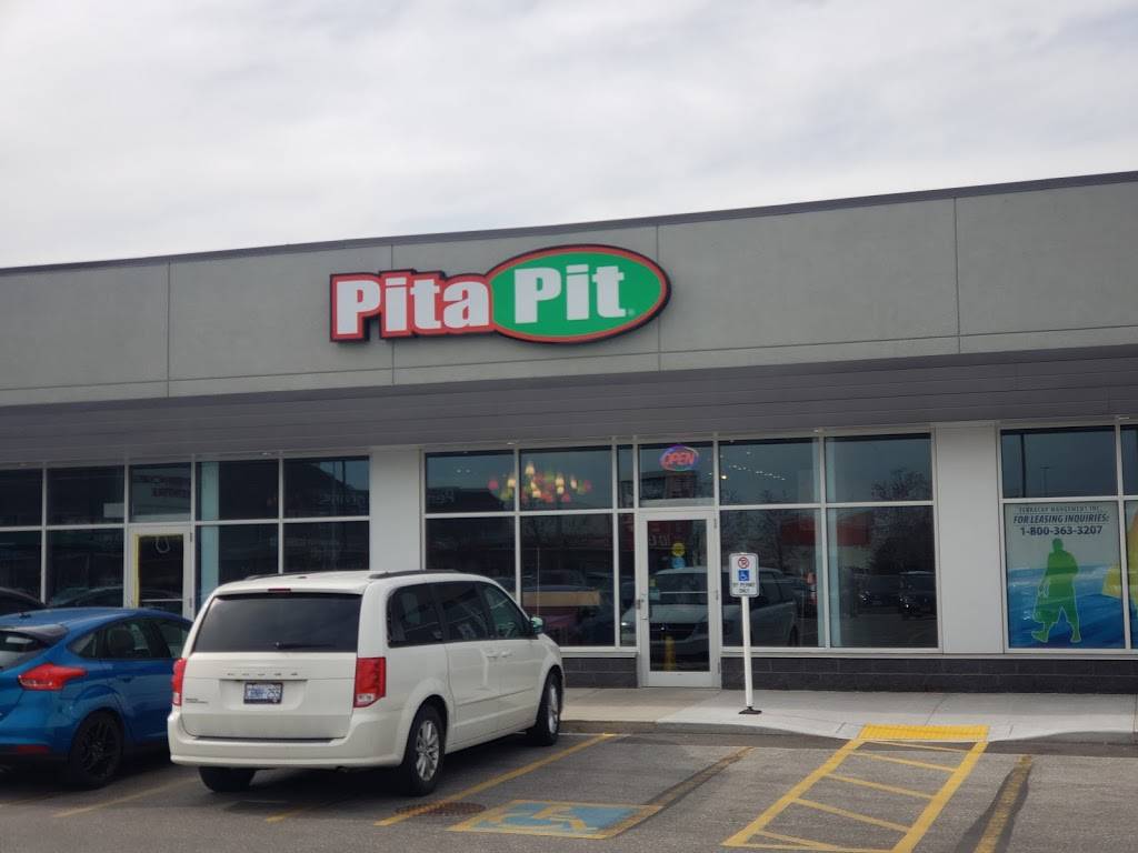 Pita Pit | restaurant | 3065 Howard Ave, Windsor, ON N8X 3Y9, Canada | 5199667770 OR +1 519-966-7770