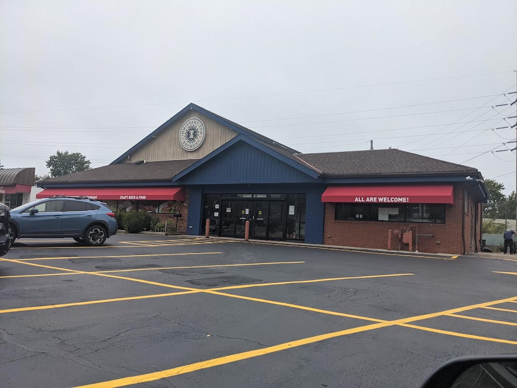 Immigrant Son Brewery | restaurant | 18120 Sloane Ave, Lakewood, OH 44107, USA | 2166004483 OR +1 216-600-4483