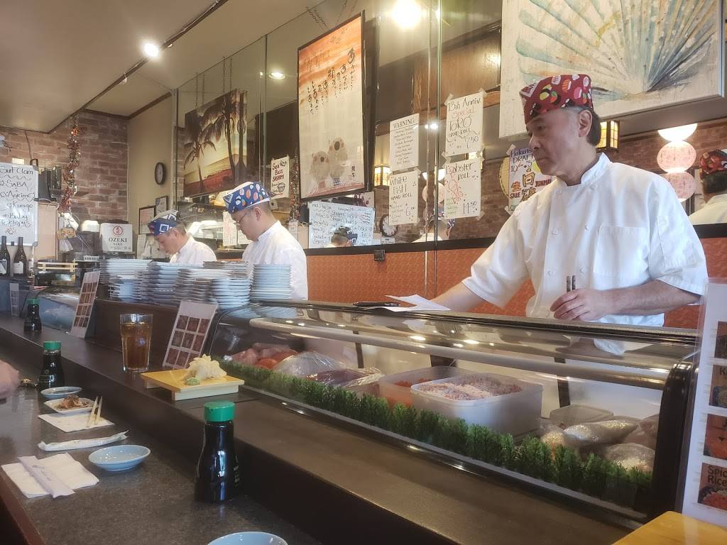 Little Brothers Sushi | restaurant | 22140 Ventura Blvd #3, Woodland Hills, CA 91364, USA | 8186108350 OR +1 818-610-8350