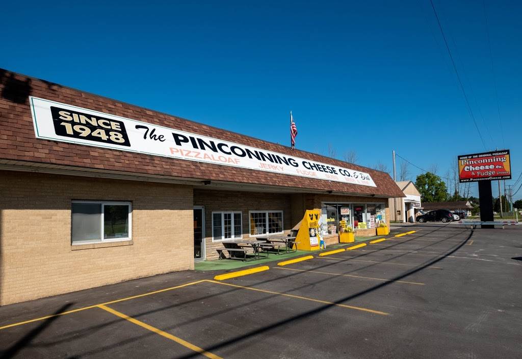 Pinconning Cheese Company | meal takeaway | 221 N Mable St, Pinconning, MI 48650, USA | 9898792281 OR +1 989-879-2281