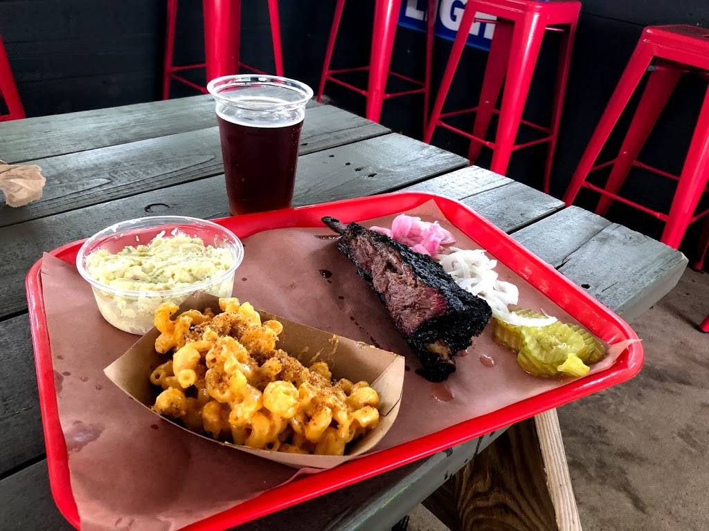 Derek Allans Texas Barbecue | restaurant | 1116 8th Ave, Fort Worth, TX 76104, USA | 8172383840 OR +1 817-238-3840