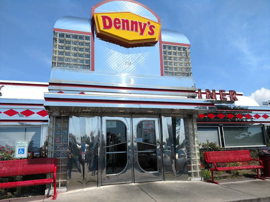 Dennys | restaurant | 730 Hwy 17 S, North Myrtle Beach, SC 29582, USA | 8433617653 OR +1 843-361-7653