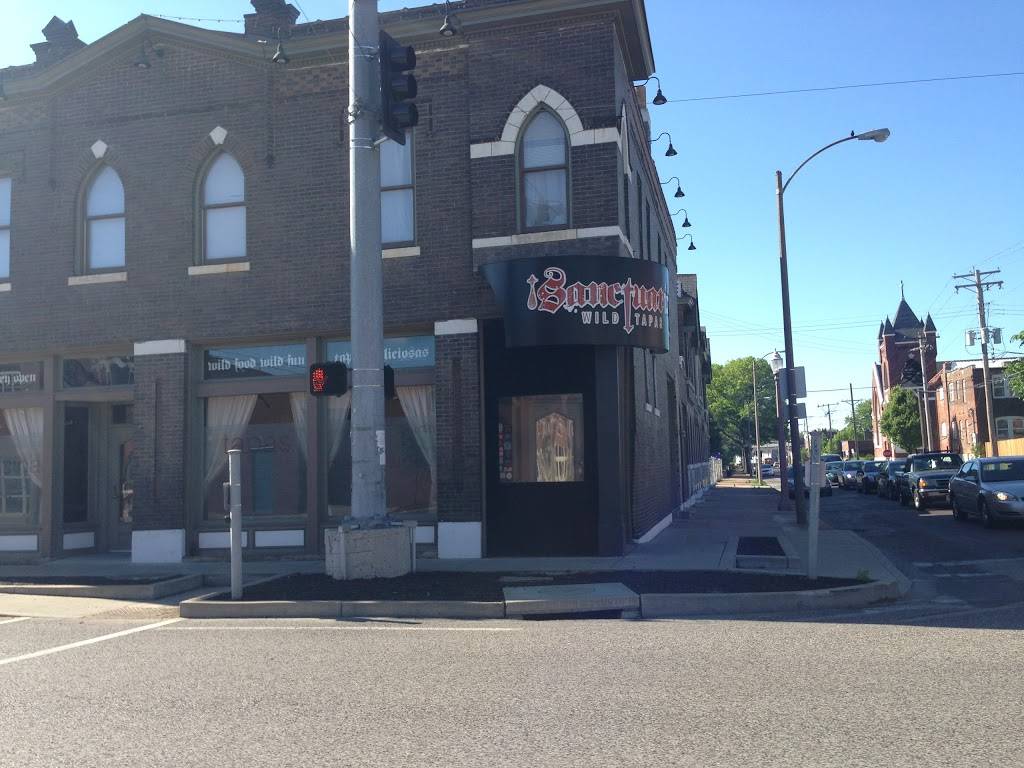 Sanctuaria | restaurant | 4198 Manchester Ave, St. Louis, MO 63110, USA | 3145359700 OR +1 314-535-9700