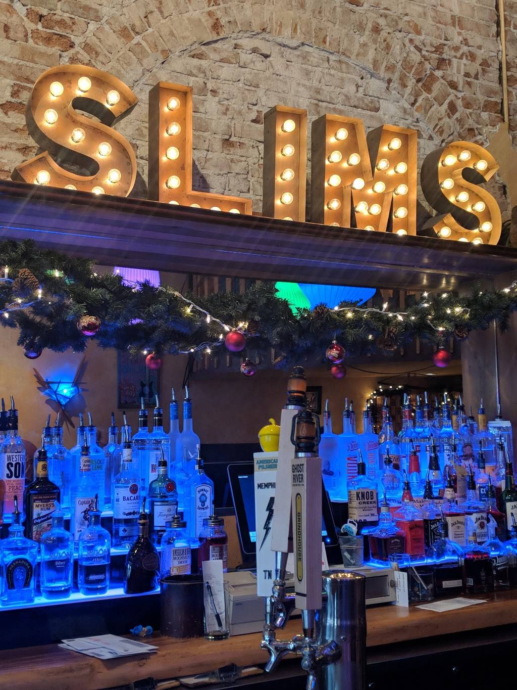 Automatic Slims | restaurant | 83 S 2nd St, Memphis, TN 38103, USA | 9015257948 OR +1 901-525-7948