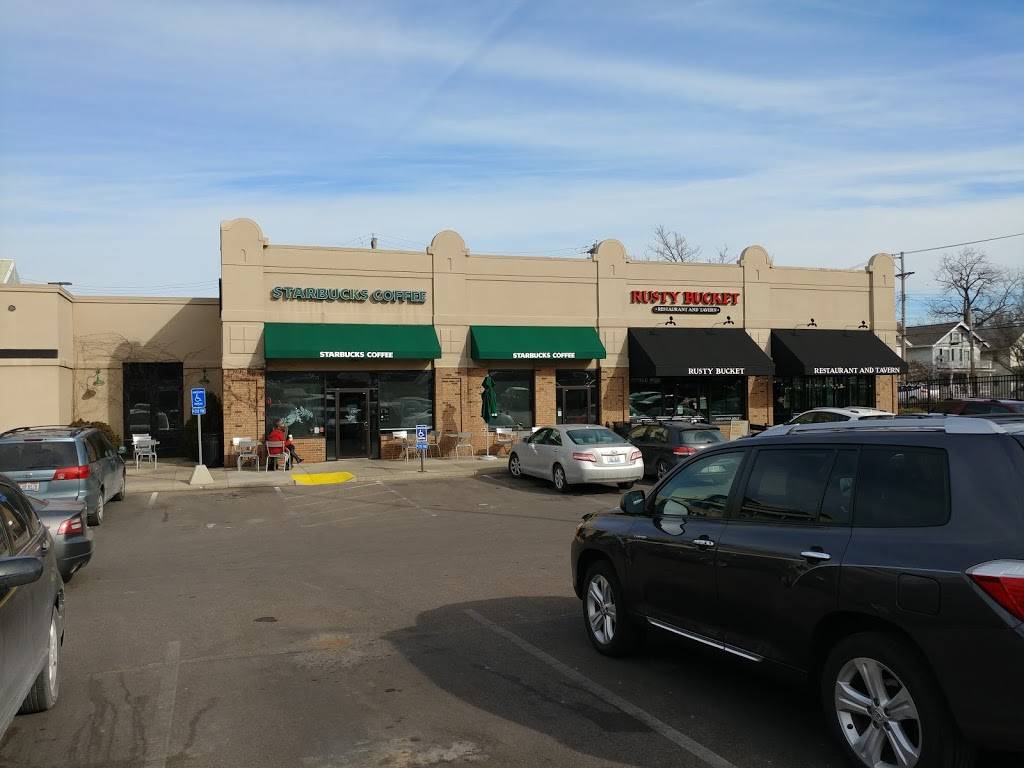 Starbucks | cafe | 2692 Madison Rd, Cincinnati, OH 45208, USA | 5136313329 OR +1 513-631-3329
