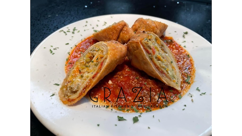 Grazia Italian Kitchen Lake Jackson | restaurant | 104 That Way, Lake Jackson, TX 77566, USA | 9794803539 OR +1 979-480-3539