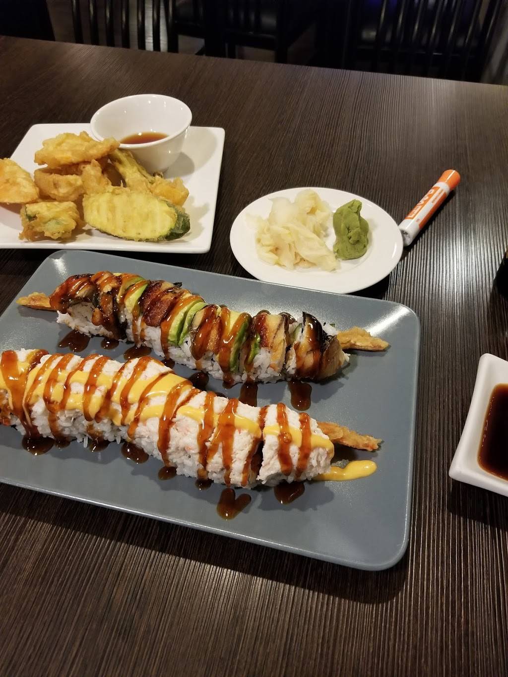 Daiki Sushi | restaurant | 2075 S El Camino Real, San Mateo, CA 94403, USA | 6505229698 OR +1 650-522-9698
