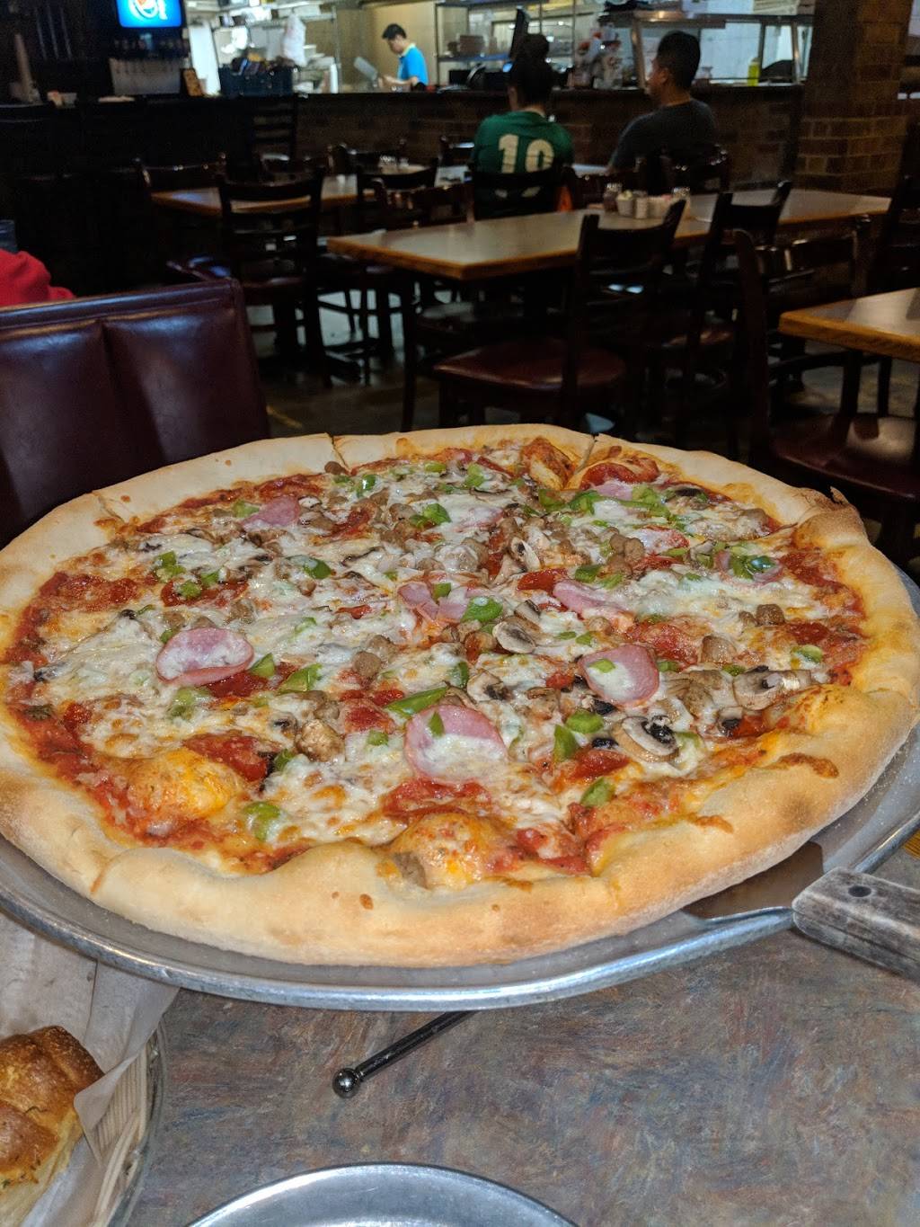 Tonys Pizza & Pasta | restaurant | 5333 TX-121, The Colony, TX 75056, USA | 4693621913 OR +1 469-362-1913